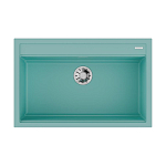 Кухонная мойка Omoikiri Kitagawa 79*51 azur blue Кухонная мойка Omoikiri Kitagawa 79*51 azur blue