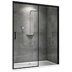 Душевая дверь в нишу ABBER Komfort AG93120B 120*200 L/R без поддона Душевая дверь в нишу ABBER Komfort AG93120B 120*200 L/R без поддона