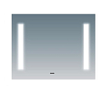 Зеркало Comforty Жасмин 85 с Led подсветкой инфракрасный выключатель Зеркало Comforty Жасмин 85 с Led подсветкой инфракрасный выключатель