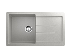 Кухонная мойка Ulgran Classic U-507 77*49,5 (-310, серый) Кухонная мойка Ulgran Classic U-507 77*49,5 (-310, серый)