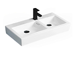 Подвесная раковина Ceruttispa Double Vito 73x40x13 двойная Подвесная раковина Ceruttispa Double Vito 73x40x13 двойная