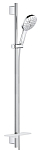 Душевая стойка Grohe Rainshower Smartactive 26548000 90см лейка 13см 3 режима хром Душевая стойка Grohe Rainshower Smartactive 26548000 90см лейка 13см 3 режима хром