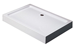 Душевой поддон Black & White RS-0912H 120*90*13,5 Душевой поддон Black & White RS-0912H 120*90*13,5