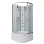 Душевая кабина Niagara Classic NG-2307-14BKG 80х80х200 без крыши Душевая кабина Niagara Classic NG-2307-14BKG 80х80х200 без крыши