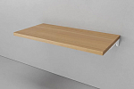 Столешница Velvex Klaufs Invisible Line 120*60 шатанэ R Столешница Velvex Klaufs Invisible Line 120*60 шатанэ R