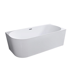 Акриловая ванна Grossman Cristal GR-2203R 150х75 R