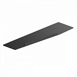 Полка Iddis Slide SLIBS00i44 нержавеющая сталь черный матовый Полка Iddis Slide SLIBS00i44 нержавеющая сталь черный матовый