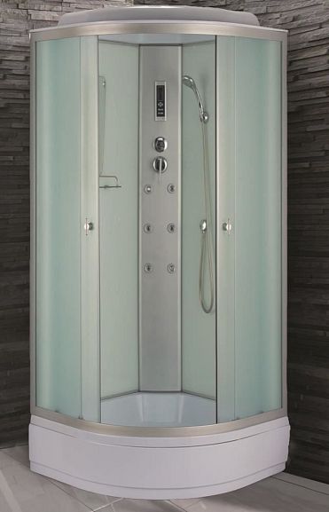 Душевая кабина Niagara Classic NG-3317-14 90х90х220