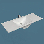 Встраиваемая раковина Esse IN F 600/4 60*45 Встраиваемая раковина Esse IN F 600/4 60*45