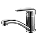 Смеситель Lemark Pramen для раковины LM3307C Смеситель Lemark Pramen для раковины LM3307C