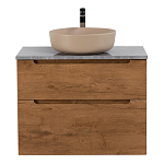 Тумба с раковиной BelBagno Etna-H60 90 Rovere Nature Тумба с раковиной BelBagno Etna-H60 90 Rovere Nature