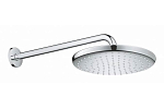 Верхний душ Grohe Tempesta 26663000 с кронштейном хром Верхний душ Grohe Tempesta 26663000 с кронштейном хром