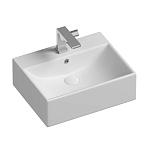 Накладная раковина Ceramicanova Element 50*41 Накладная раковина Ceramicanova Element 50*41