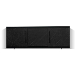 Фронтальная панель Alavann Alt Black 160 раздвижная (купе) черный мрамор Фронтальная панель Alavann Alt Black 160 раздвижная (купе) черный мрамор