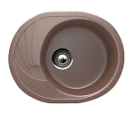 Кухонная мойка Ulgran Classic U-403 57*46,5 (-307, терракотовый) Кухонная мойка Ulgran Classic U-403 57*46,5 (-307, терракотовый)