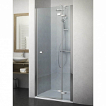 Душевая дверь в нишу Roth Corner Elegant BR 80*200 R без поддона Душевая дверь в нишу Roth Corner Elegant BR 80*200 R без поддона
