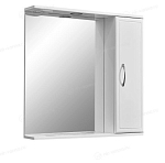 Зеркало-шкаф Stella Polar Концепт 70/С R Зеркало-шкаф Stella Polar Концепт 70/С R