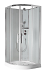 Душевая кабина Timo Premium Ilma 909 90х90х222 без крыши Душевая кабина Timo Premium Ilma 909 90х90х222 без крыши
