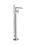 Напольный смеситель Ravak Chrome CR 080.00 Напольный смеситель Ravak Chrome CR 080.00