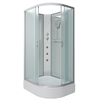 Душевая кабина Niagara Classic NG-33394-14LBKG 130х90х200 без крыши Душевая кабина Niagara Classic NG-33394-14LBKG 130х90х200 без крыши