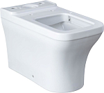 Чаша унитаза Allen Brau Infinity 4.21012.20 безободковая белая Чаша унитаза Allen Brau Infinity 4.21012.20 безободковая белая