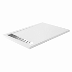 Душевой поддон WasserKRAFT Mindel 85T07 120х90х4 белый матовый Душевой поддон WasserKRAFT Mindel 85T07 120х90х4 белый матовый