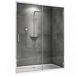 Душевая дверь в нишу ABBER Komfort AG93130 130*200 L/R без поддона Душевая дверь в нишу ABBER Komfort AG93130 130*200 L/R без поддона