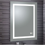 Зеркало WeltWasser Mira 6080-1 60*80/80*60 универсальное Зеркало WeltWasser Mira 6080-1 60*80/80*60 универсальное