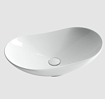 Накладная раковина Ceramicanova Element 62*36 Накладная раковина Ceramicanova Element 62*36