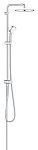 Душевая стойка Grohe Tempesta Cosmopolitan System 26675000 хром Душевая стойка Grohe Tempesta Cosmopolitan System 26675000 хром