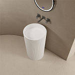 Напольная раковина NT Bagno NT703 Bravo 50*50 Напольная раковина NT Bagno NT703 Bravo 50*50