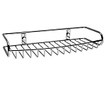 Полка WasserKRAFT K-1411 Полка WasserKRAFT K-1411