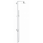 Душевая стойка Grohe Euphoria Cube 152 27696000 хром Душевая стойка Grohe Euphoria Cube 152 27696000 хром