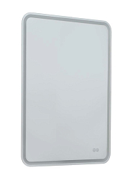 Зеркало Aquanet Ирис 60x80 с подсветкой LED