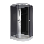 Душевая кабина Niagara Eco E120/80/13L/TN 120х80х215 L Душевая кабина Niagara Eco E120/80/13L/TN 120х80х215 L