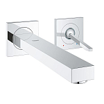 Внешняя часть для смесителя Grohe Eurocube Joy 19998000 для раковины Внешняя часть для смесителя Grohe Eurocube Joy 19998000 для раковины