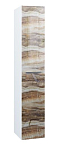 Пенал MarkaOne Idalgo 30П 2д. Onyx L Пенал MarkaOne Idalgo 30П 2д. Onyx L