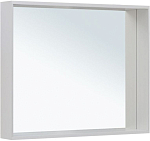 Зеркало Allen Brau Reality 1.32019.02 90*75 с Led-подсветкой и инфракрасным выключателем серебро браш Зеркало Allen Brau Reality 1.32019.02 90*75 с Led-подсветкой и инфракрасным выключателем серебро браш