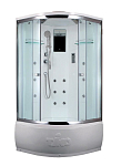 Душевая кабина Timo Lux T-7700 100х100х220 Душевая кабина Timo Lux T-7700 100х100х220