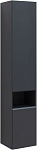 Пенал Allen Brau Infinity 1.21009.AM 35 R антрацит матовый Пенал Allen Brau Infinity 1.21009.AM 35 R антрацит матовый