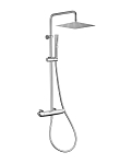 Душевая стойка Allen Brau Infinity 4.00 5.21032-00 термостат Vernet, Верх душ Slim 300мм, хром Душевая стойка Allen Brau Infinity 4.00 5.21032-00 термостат Vernet, Верх душ Slim 300мм, хром