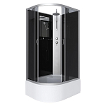 Душевая кабина Niagara Classic NG-2510-14RBKT 120х80х210-240 без крыши Душевая кабина Niagara Classic NG-2510-14RBKT 120х80х210-240 без крыши