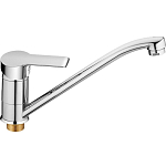 Смеситель Rush Victoria VI7135-27 для кухни хром Смеситель Rush Victoria VI7135-27 для кухни хром