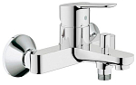 Смеситель Grohe BauEdge 23334000 для ванны и душа без душевых аксессуаров Смеситель Grohe BauEdge 23334000 для ванны и душа без душевых аксессуаров