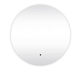 Зеркало Runo Руан 65 с подсветкой сенсорный выключатель