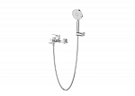 Смеситель BelBagno Albano ALBANO-VASM-CRM для ванны и душа хром Смеситель BelBagno Albano ALBANO-VASM-CRM для ванны и душа хром