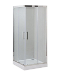 Душевой уголок Aquanet Delta Cube NPE1142 90х90х200 без поддона Душевой уголок Aquanet Delta Cube NPE1142 90х90х200 без поддона
