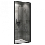 Душевая дверь в нишу ABBER Sonnenstrand AG04090B 90*195 L/R без поддона Душевая дверь в нишу ABBER Sonnenstrand AG04090B 90*195 L/R без поддона