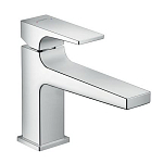 Смеситель Hansgrohe Metropol 32502000 для раковины с донным клапаном хром Смеситель Hansgrohe Metropol 32502000 для раковины с донным клапаном хром