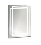 Зеркало Aquanika Quadro 60*80 AQQ6080RU05 с подсветкой и сенсорным выключателем Зеркало Aquanika Quadro 60*80 AQQ6080RU05 с подсветкой и сенсорным выключателем